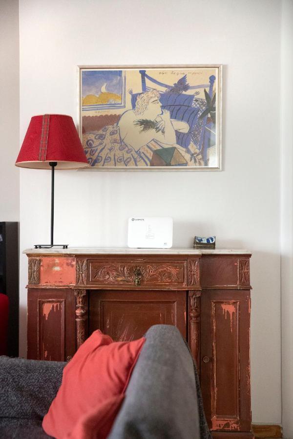 Appartement The Athenian Angel Extérieur photo