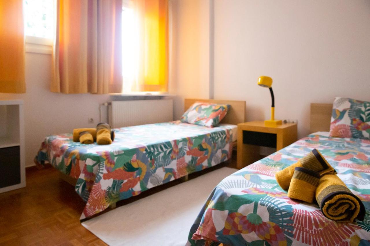 Appartement The Athenian Angel Extérieur photo