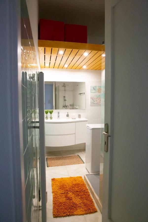 Appartement The Athenian Angel Extérieur photo